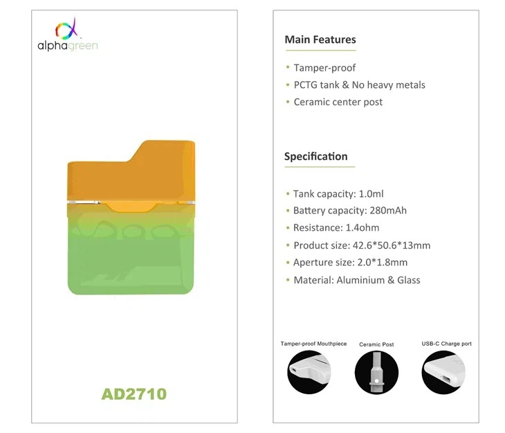 Flat Design-ceramic Post-multi-capacity-disposable Box